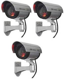 MOHAK CCTV False Outdoor CCD Camera Fake Dummy Security Camera Security Camera
