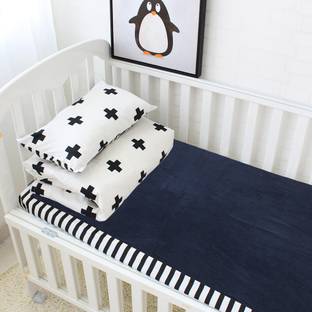 Dewberries Cotton Baby Bed Protecting Mat