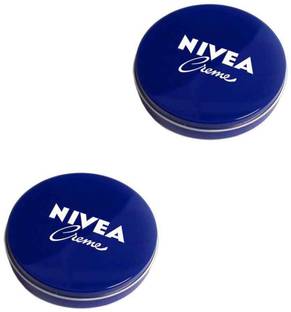 NIVEA Creme (Pack of 2)