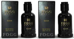 FOGG Czar Perfume 30Ml*2Pcs RD5429 Eau de Parfum  -  60 ml