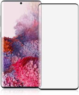 ZIVITE Edge To Edge Tempered Glass for Samsung Galaxy S20