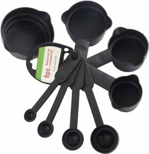 MACARIZE 08 pc Measuring Cup Set Measuring Cup Set
