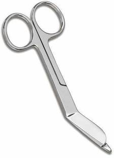 Forgesy Bandage Cutting/Plaster Cutting Scissor 7" (Pack Of 1) Littauer scissors