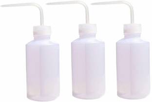 Tattoo gizmo Tattoo Squeeze Bottle Plastic Clear Diffuser Green Soap Water Wash Clean 8oz 250ml (Pack of 3)