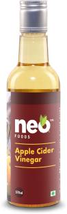 neo Apple Cider Vinegar I 100% Natural I Rich in Nutrient I Vinegar