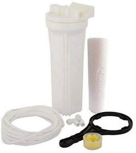 MG WATER SOLUTION Ro Service Kit/Pre Filter Housing (Bowl) Kit Suitable For All Types Of Domestic Water Purifier Solid Filter Cartridge