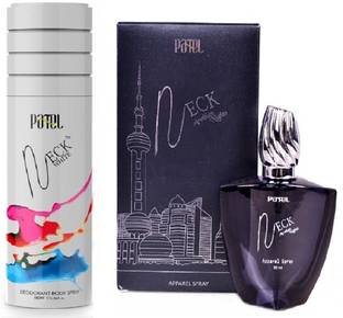 PATEL NECK Deodorant 150 ML & NECK ARABIAN 50 ML Perfume