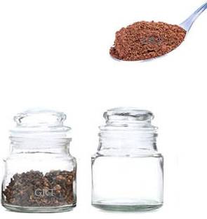 GTR Glass Grocery Container  - 100 ml