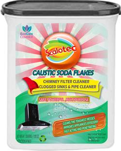 Scalotec Chimney filter cleaner (caustic soda flakes) Kitchen Cleaner