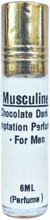 Musculine Chocolate Dark Temptation Perfume  -  6 ml