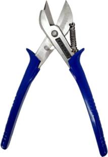 Paradise Tools India Wire/Metal/Tin/Sheet Cutter (8-inch , Blue) Pincer Plier