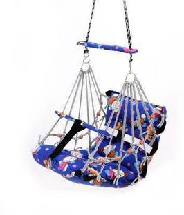 ABHAY CREATION Cotton Swing Chair Jhula for Babis Children Jhula Swings
