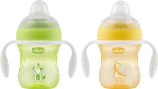 Chicco Transition Cup 4M+ Neutral Pack1