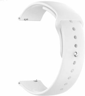 AMANDO MUNG Watch White TRP 22MM TRP/ 46 MM TRP FOR GER 3 FRONTIER/ 3 CLIC/Manny More (WHITE) Smart Watch Strap