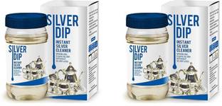 SILVER DIP Stain Remover (Instant Silver Cleaner) Stain Remover