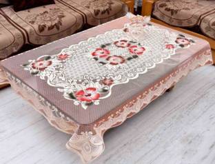 EMPORIUM WORLD Printed 4 Seater Table Cover