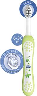 Chicco Green Tootbrush Soft Toothbrush