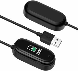 SANNO WORLD Micro USB Cable 0.20009999 m Replacement USB Charger for Smart Band 4 0.2 m Power Sharing Cable