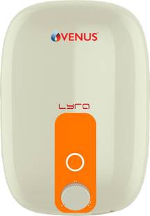 Venus 10 R 10 L Storage Water Geyser