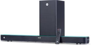 MOTOROLA AmphisoundX with HDMI Arc 120 W Bluetooth Soundbar