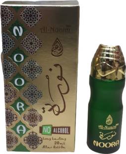 Al Nuaim NOORA ROLL ON ATTAR Floral Attar