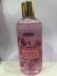 NYKAA WANDERLUST SHOWER GEL