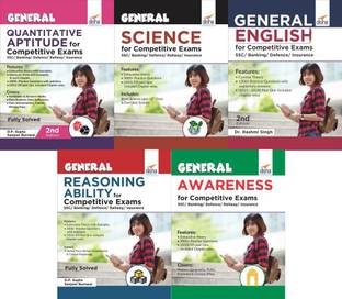 Study Package for SSC CGL/ CHSL/ MTS/ Stenographer/ SI/ State Exams