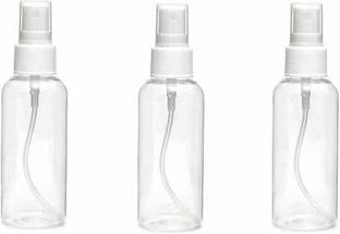 Home Crafts Refillable plastic spray bottle 100 ml PET Spray Bottle