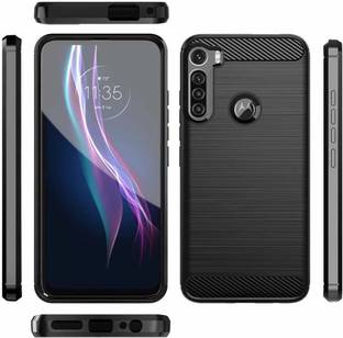 RUNICHA Back Cover for Motorola Moto One Fusion Plus