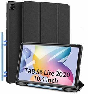 AGEIS Flip Cover for Samsung Galaxy Tab S6 Lite 10.4 inch