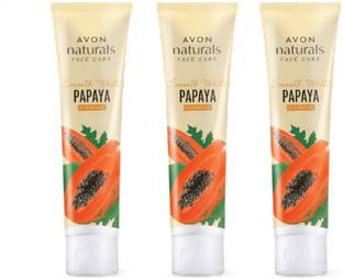 AVON Naturals Papaya Whitening Cleanser Face Wash