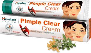 HIMALAYA Wellness Acne-N-Pimple Cream 20g Pack of 3
