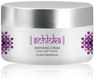 MODICARE SCHLOKA Whitening Cream (Lemon and Turmeric)