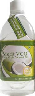 Merit VCO Extra Virgin Coconut Oil