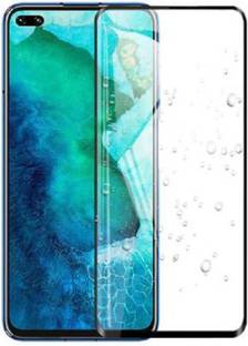 NKCASE Edge To Edge Tempered Glass for Realme X3 Super Zoom