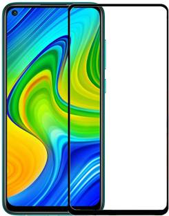 iZAP Edge To Edge Tempered Glass for Redmi Note 9, Mi 10X, Redmi Note 12 Pro, Poco F11 Pro
