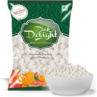 Pink Delight Meetha Makhana (for Prasad Use) Sugar