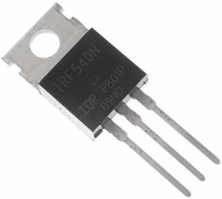 jivith IRF540 MOSFET FET Transistor