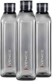 cello वेनिस 3 का सेट 1000 ml बॉटल