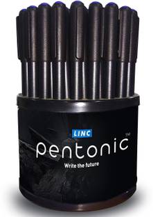 Pentonic Linc Blue Ink Ball Pen