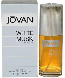 Jovan WHITE MUSK Eau de Toilette  -  88 ml