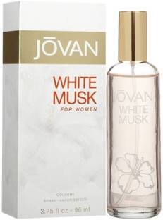 Jovan White Musk EDC - 96 ml Eau de Parfum  -  96 ml