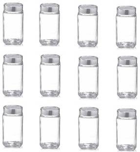TREO Glass Grocery Container  - 1000 ml