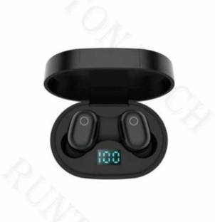 GUGGU EKS_405A_ TWS T12 earpods Bluetooth Headset Bluetooth