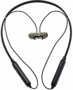 SYARA GHQ_474X_ HP 17 Neck band Bluetooth Headset Bluetooth