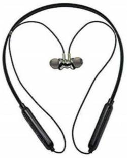 SYARA FLR_408B HP 17 earpods Bluetooth Headset for all Smart phones Bluetooth