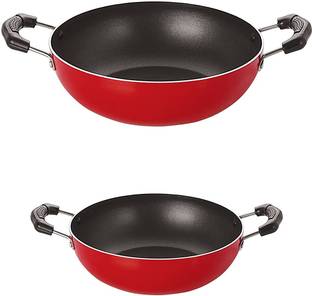 NIRLON Non-Stick Coated Cookware Set