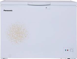 Panasonic 290 L Single Door Standard Deep Freezer