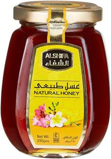 AL SHIFA Natural Honey 250gm