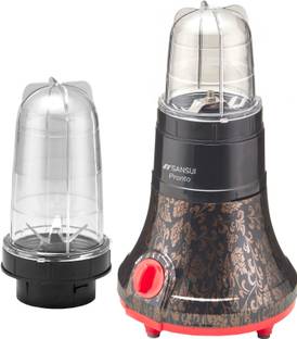 Sansui ProHome 400 W Juicer Mixer Grinder